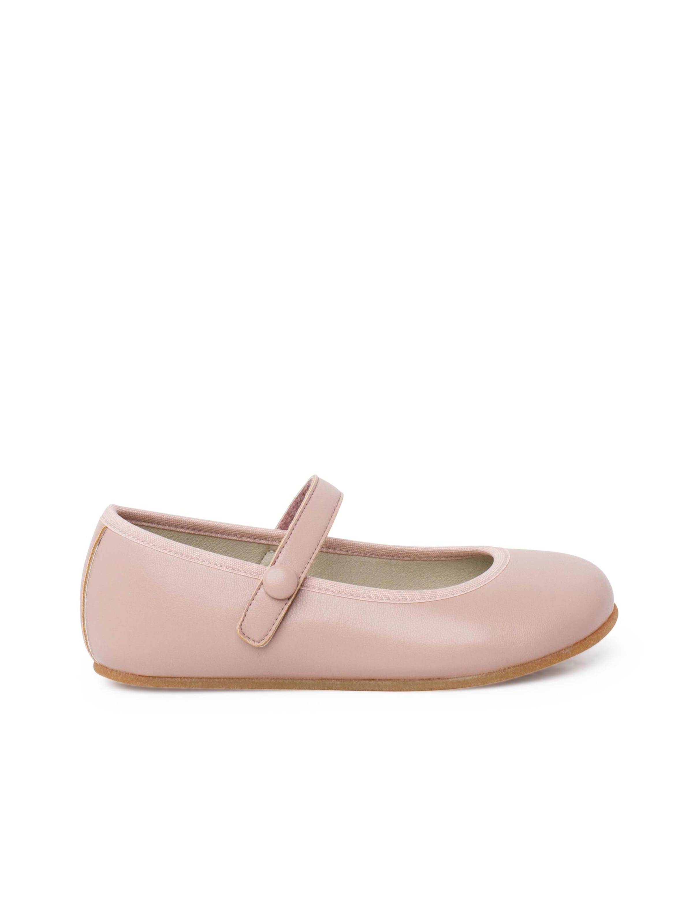 Ballerines Pisamonas en rose