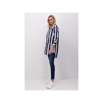 FYNCH-HATTON Bluse in Blau