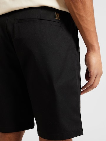 Only & Sons Loosefit Chino 'EDGE-ED' in Zwart