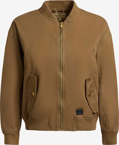 Demisezoninė striukė 'Inie' iš khujo, spalva – alyvuogių spalva, Prekių apžvalga