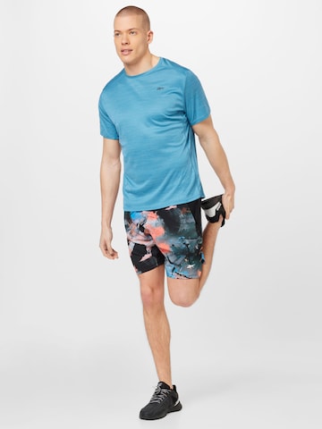 Reebok Regular Workout Pants 'Strength 3.0' in Mixed colors