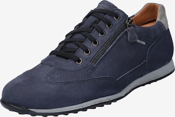 MEPHISTO Sneakers 'Leon' in Blue: front