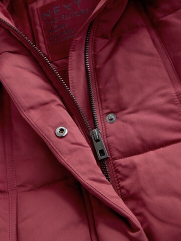 Next Coat in Red