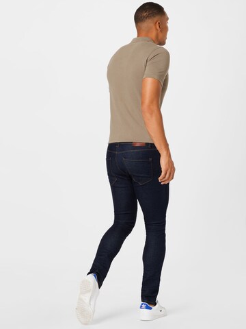 Clean Cut Copenhagen Skinny Fit Дънки 'David' в синьо