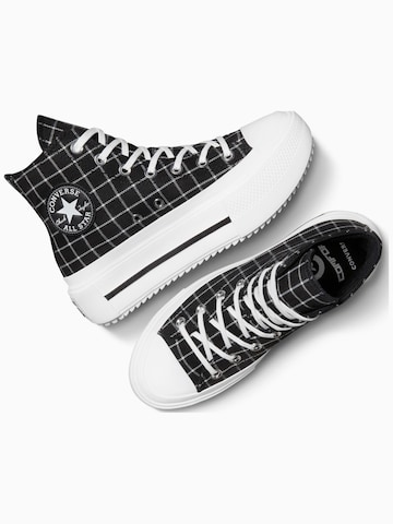 CONVERSE Sneaker high in Schwarz