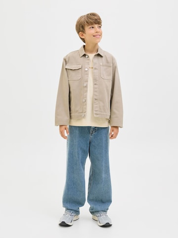 Jack & Jones Junior Shirts i hvid