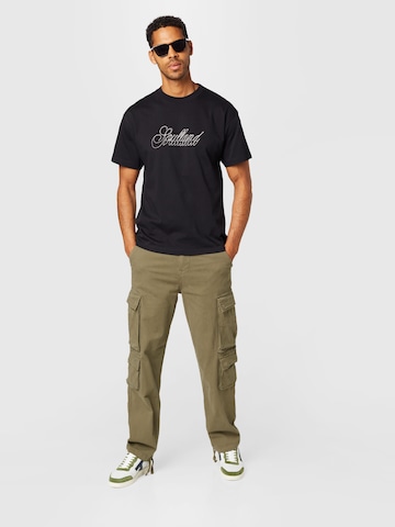 Soulland Shirt in Black