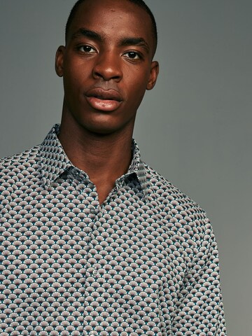 Regular fit Camicia di Next in colori misti