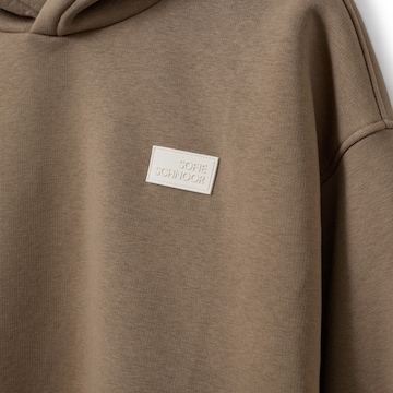 Sofie Schnoor Sweatshirt in Brown