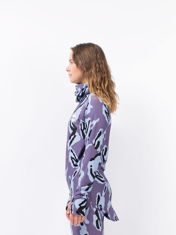 T-shirt fonctionnel Eivy en violet
