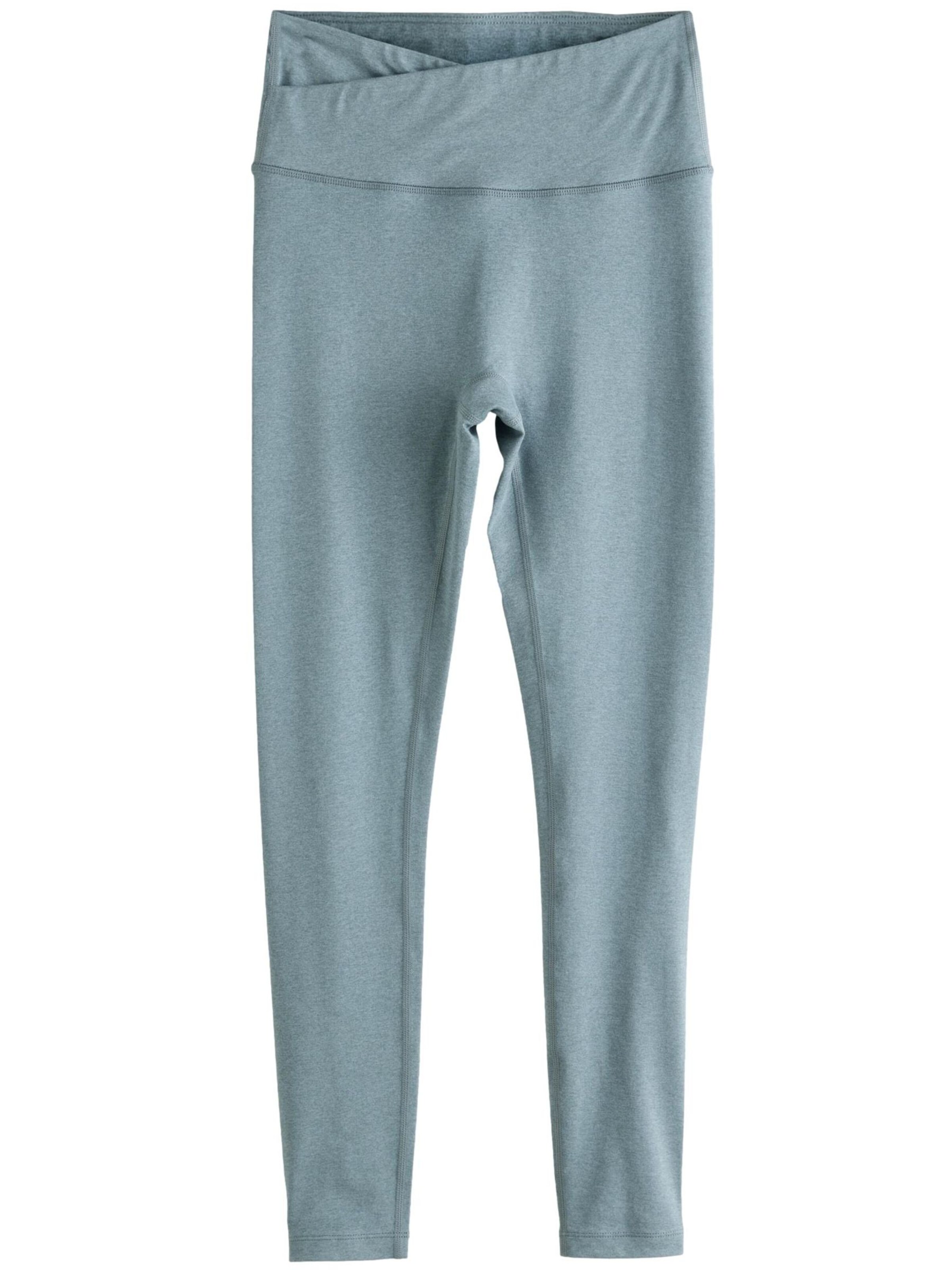 Next Skinny Leggings in Blau: Vorderseite