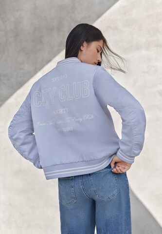 Street One Studio Jacke in Blau