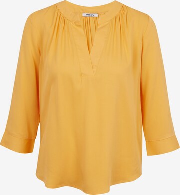 Orsay Blouse in Orange: front