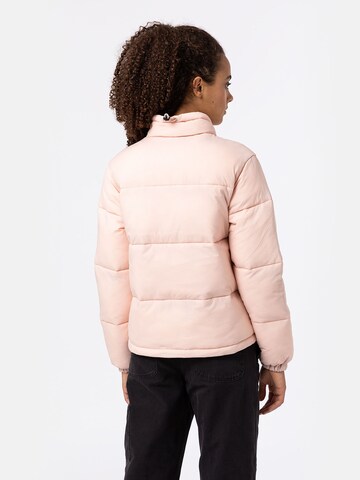 DICKIES Winterjacke 'ALATNA' in Pink