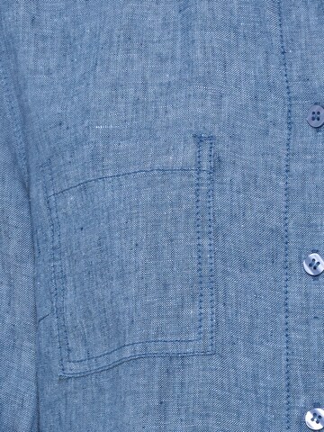 Olsen Blouse in Blauw