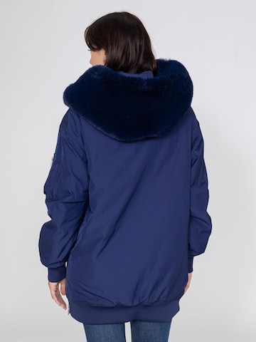 Bombers - Parca de entretiempo 'CLACTON WOMEN' en azul