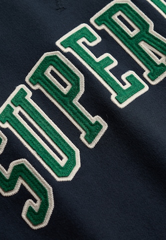 Superdry & Co - Sudadera en azul