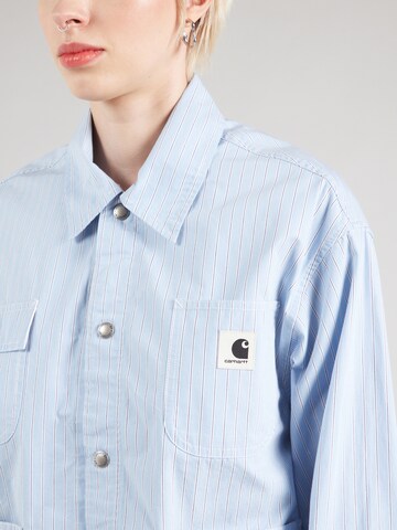 Carhartt WIP Jacke 'Nota' in Blau