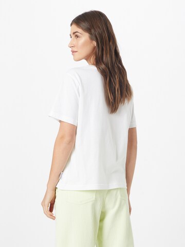 T-shirt UNITED COLORS OF BENETTON en blanc