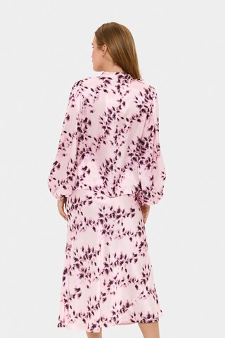 SAINT TROPEZ Blouse 'Nella' in Roze