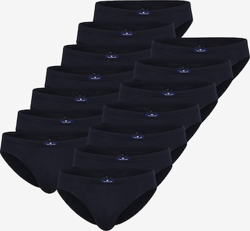 TOM TAILOR Slip in Blauw: voorkant