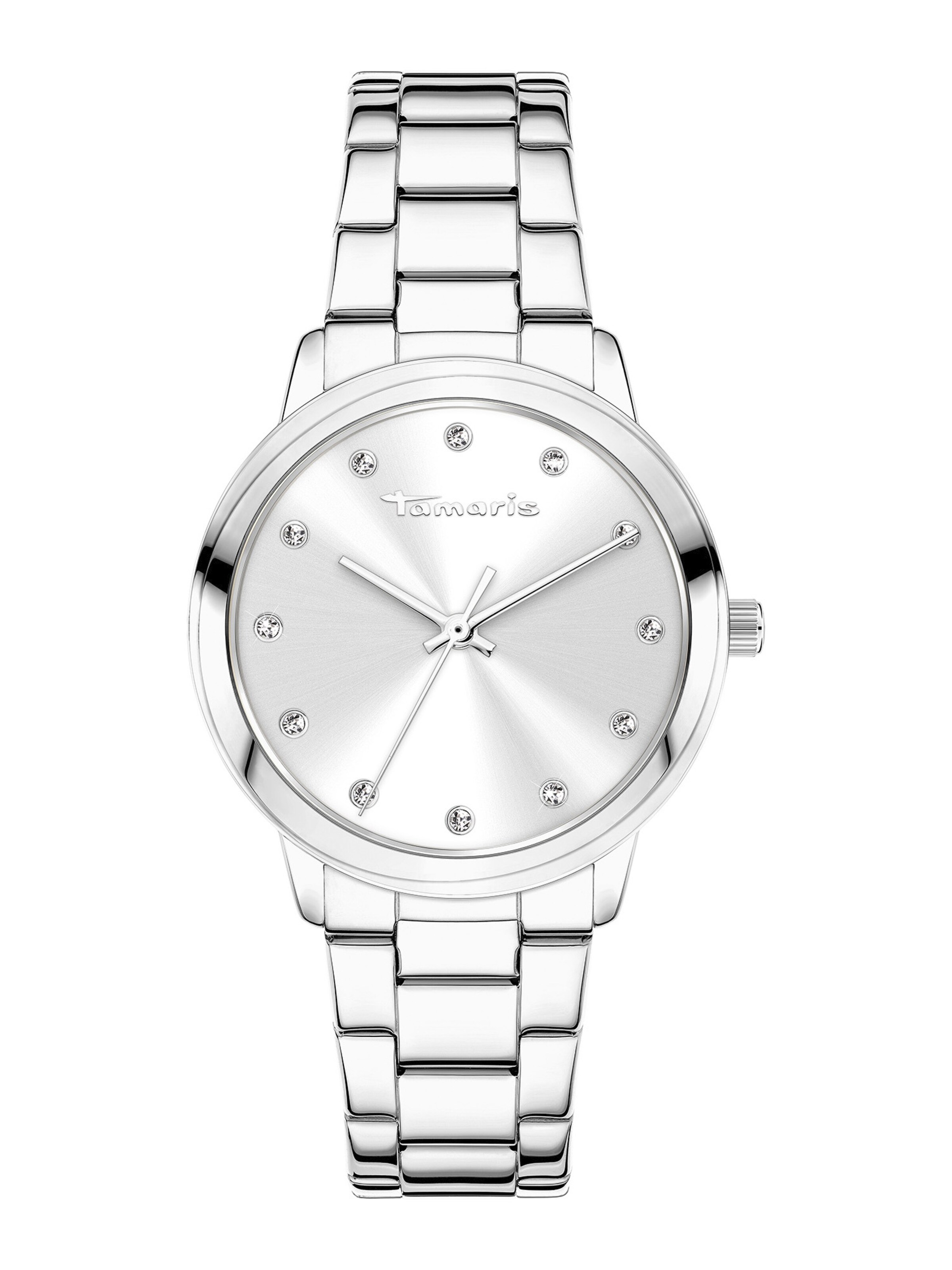 Tamaris Analog watch in Silver: front