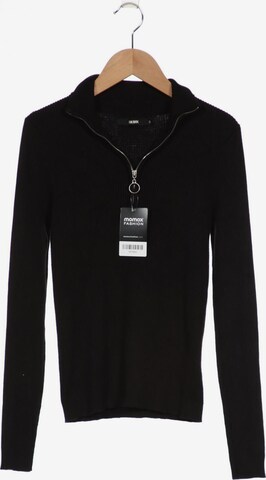 Bik Bok Sweater & Cardigan in S in Black: front