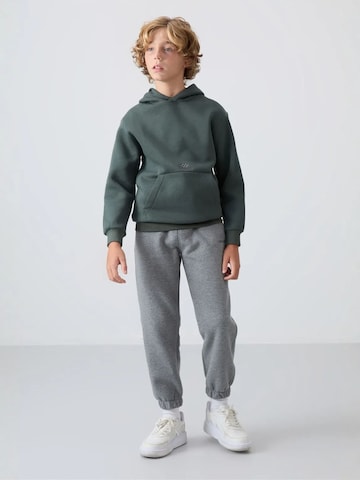 Tommy Life Broek 'TOMMY Kinder Jogginghose' in Grijs