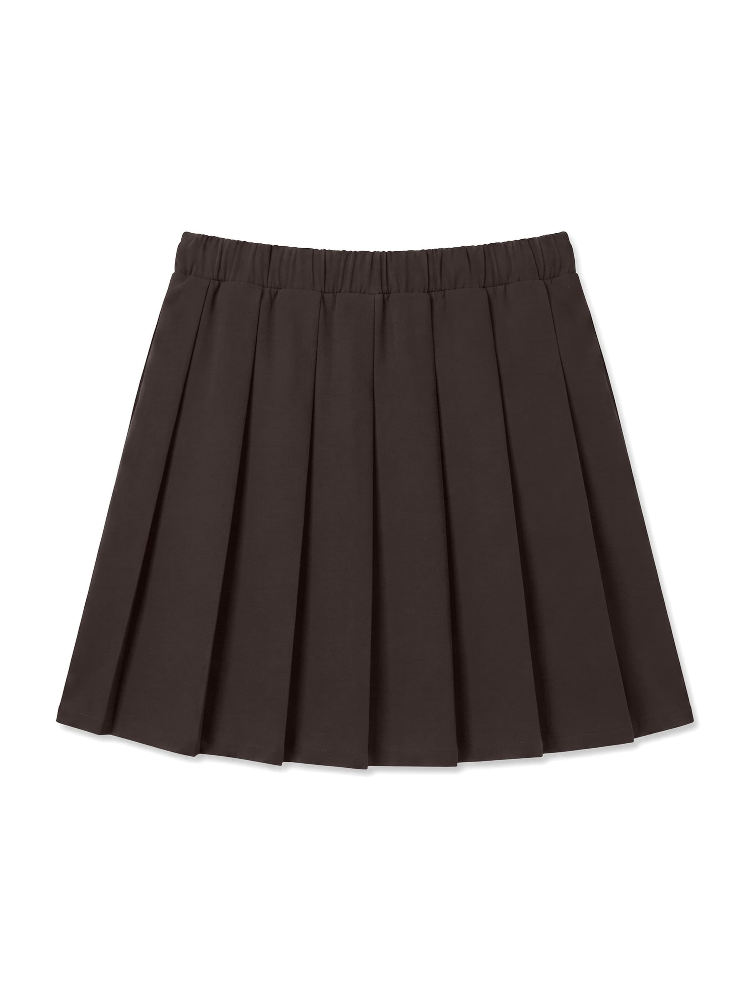 Jupe 'VMSALLY' VERO MODA en marron