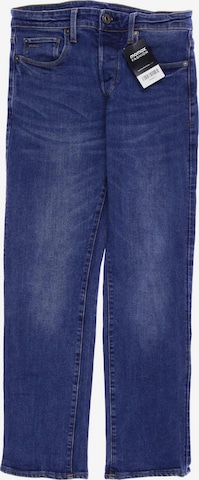 G-Star RAW Jeans in 27 in Blue: front