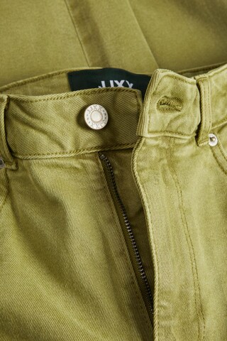 Tapered Jeans 'Lisbon' di JJXX in verde