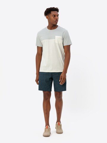 VAUDE Performance shirt 'Nevis III ' in Grey