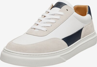 Henry Stevens Sneaker 'Travis US' in weiß, Produktansicht