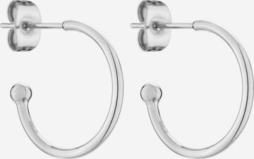 Boucles d'oreilles TAMARIS en argent