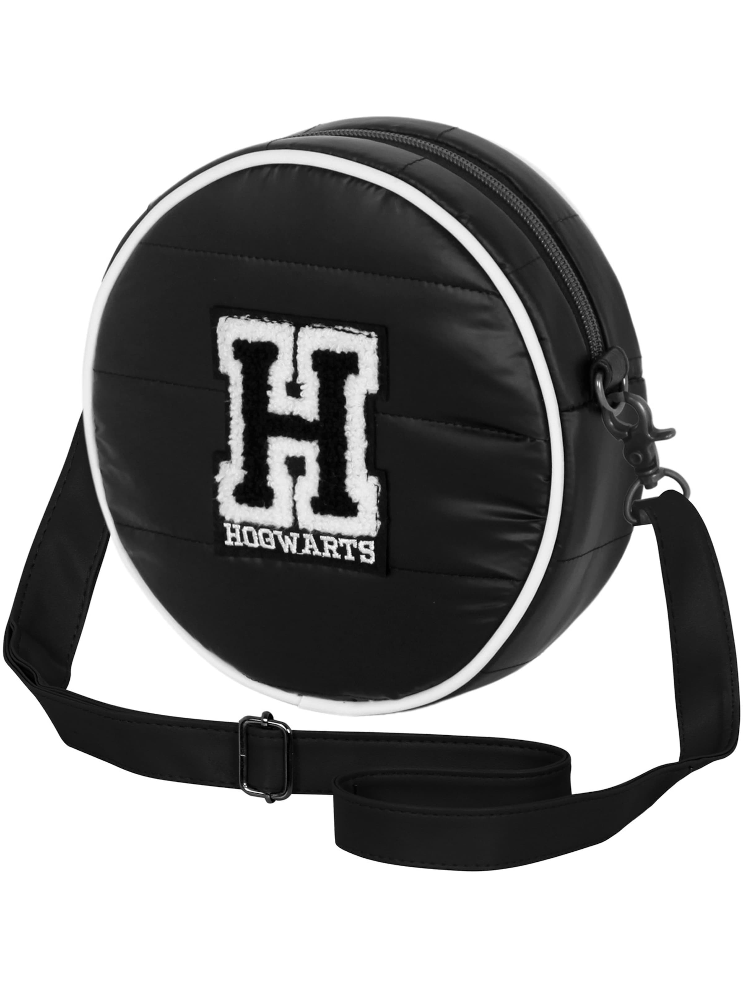 Borsa di Warner Bros. in nero