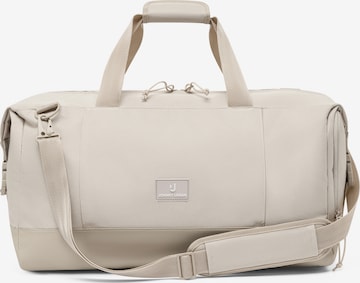 Johnny Urban Matkakassi 'Milan' värissä beige: etupuoli