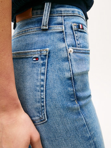 TOMMY HILFIGER Flared Farmer 'FINN' - kék