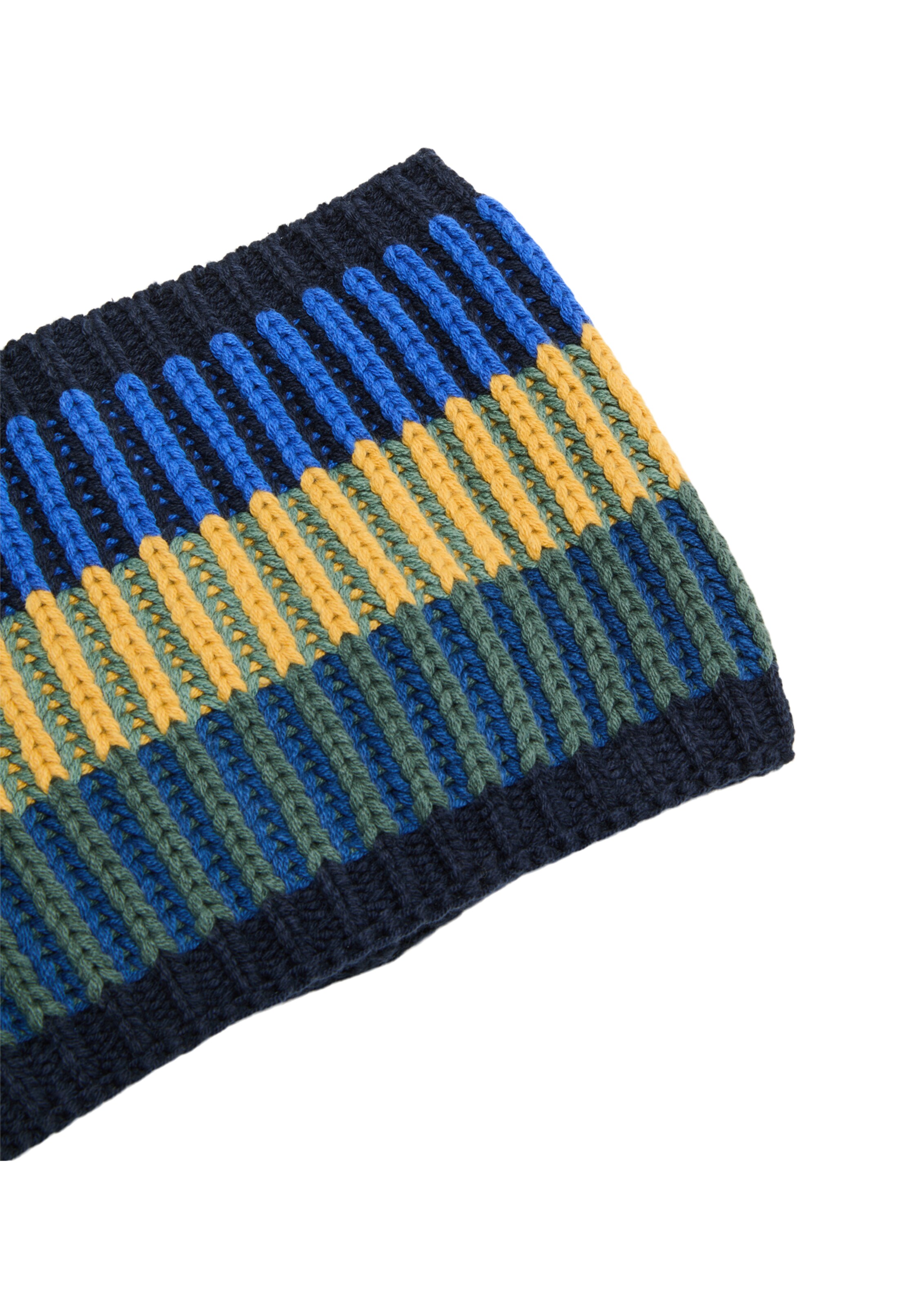 s.Oliver Scarf in Blue