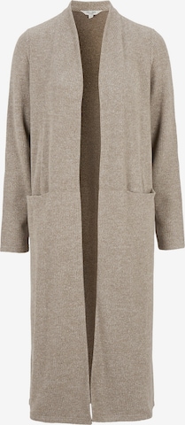 Cellbes of Sweden Knit cardigan in Beige: front