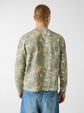 GUESS Shirt in Grün
