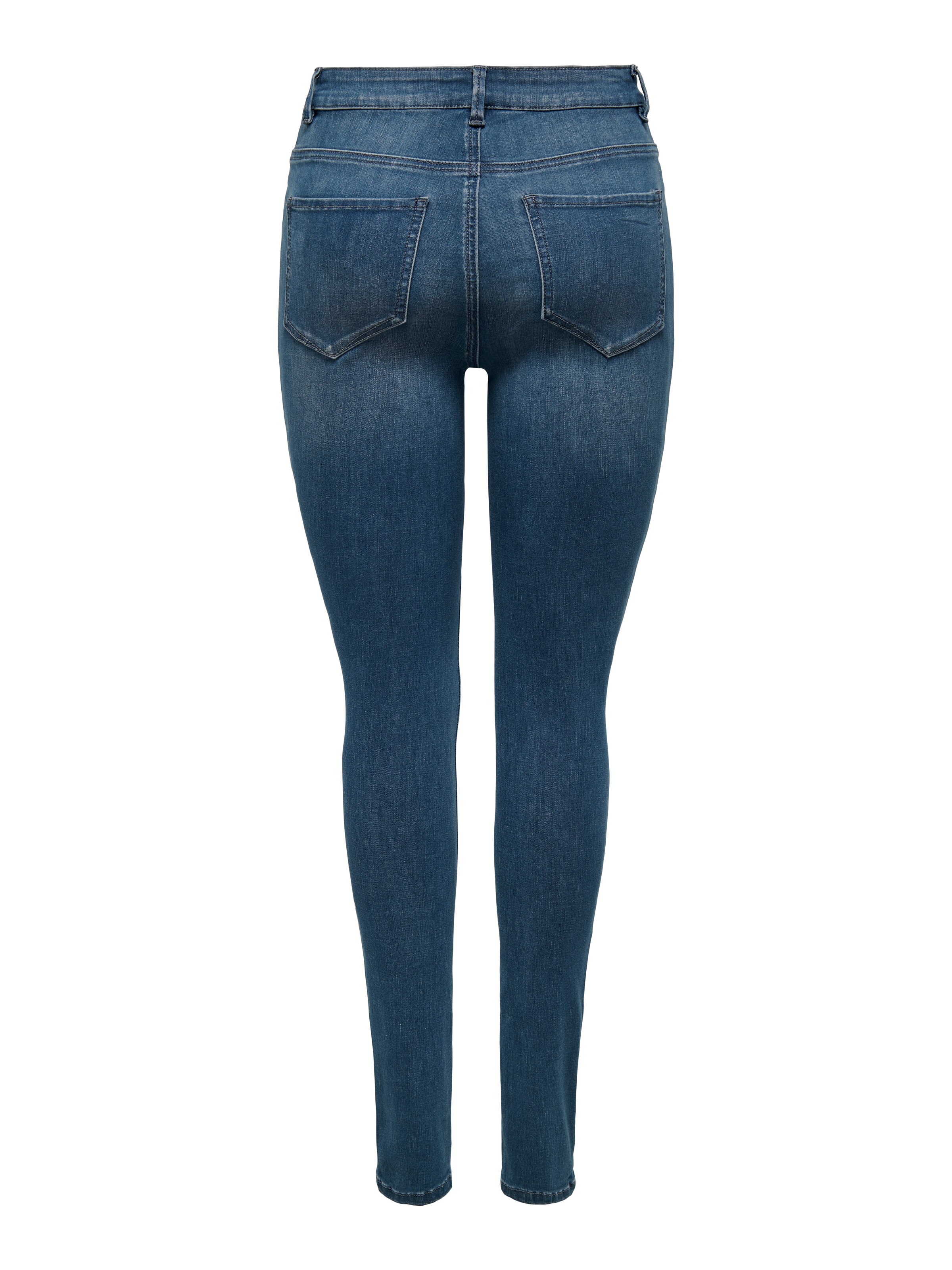 ONLY Skinny Fit Дънки в синьо