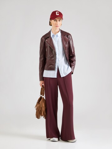 Pepe Jeans Blúzka - Modrá