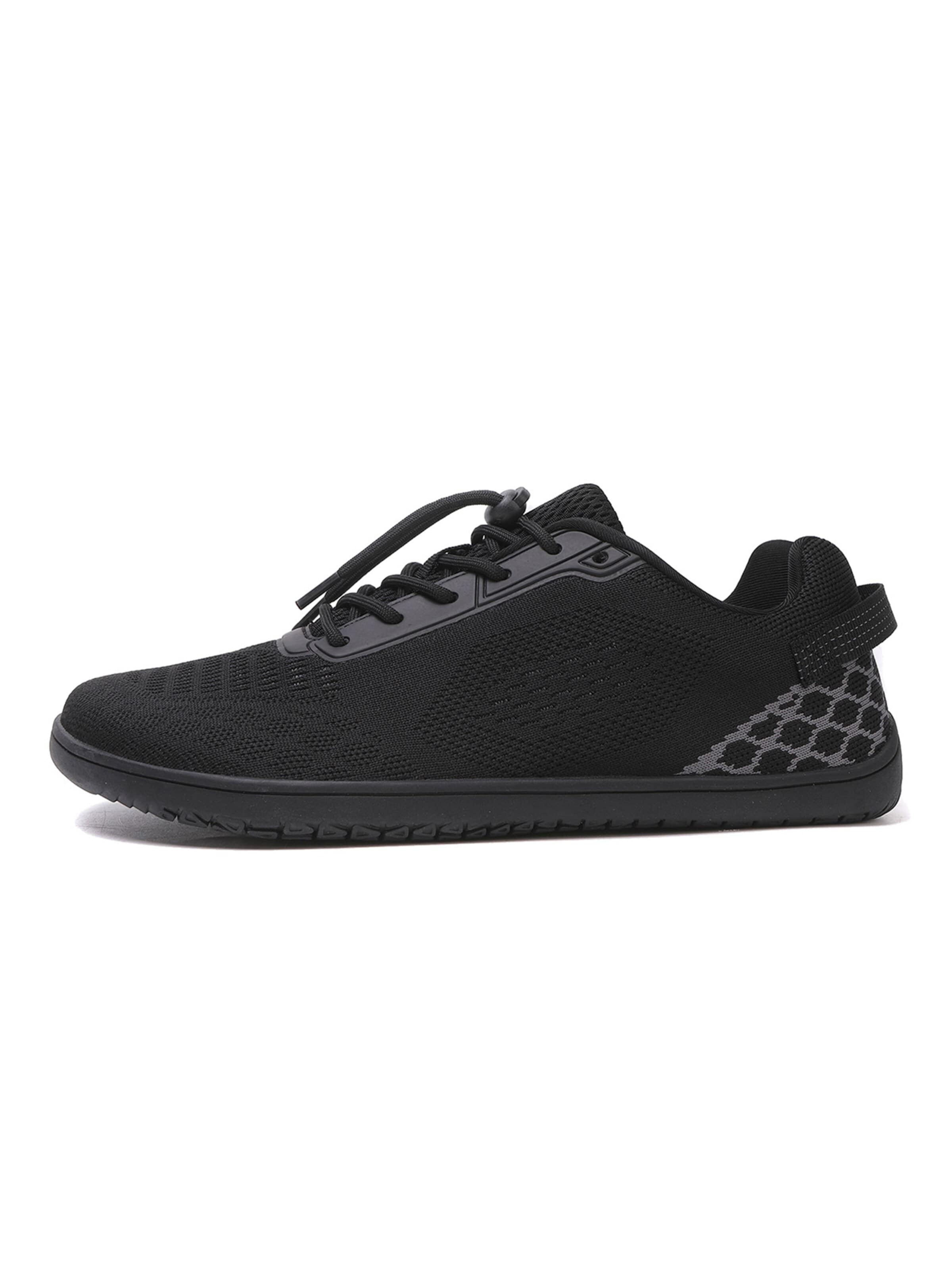 DOTALES Sneakers 'DOTALES - LiteStep Barfußschuhe' in Black