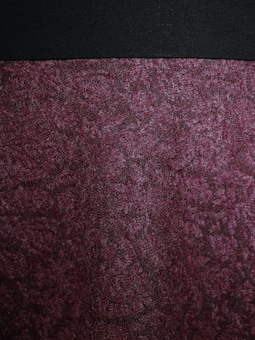 dunkle design Rock in Rot