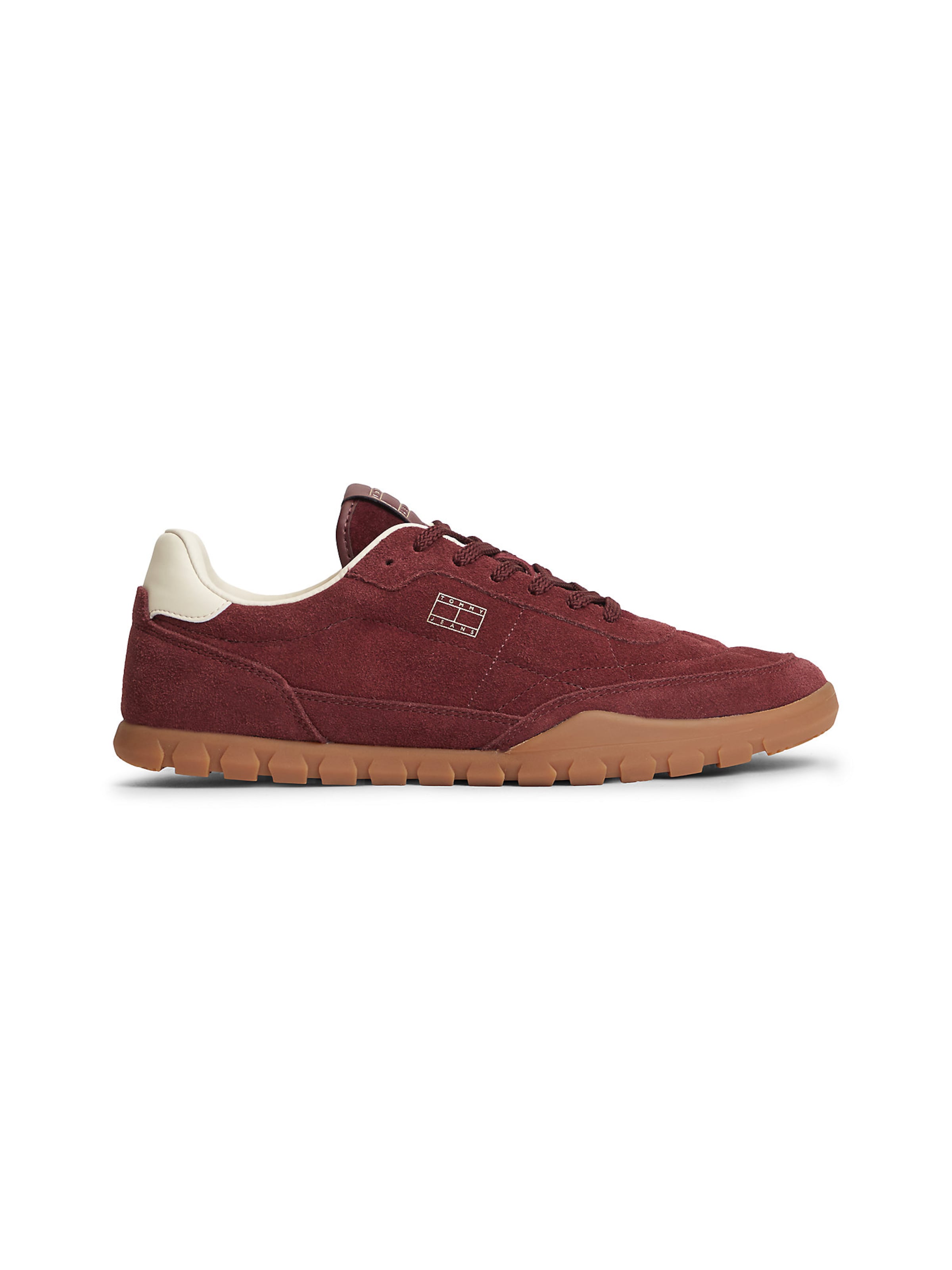 Tommy Jeans Sneaker in Rot