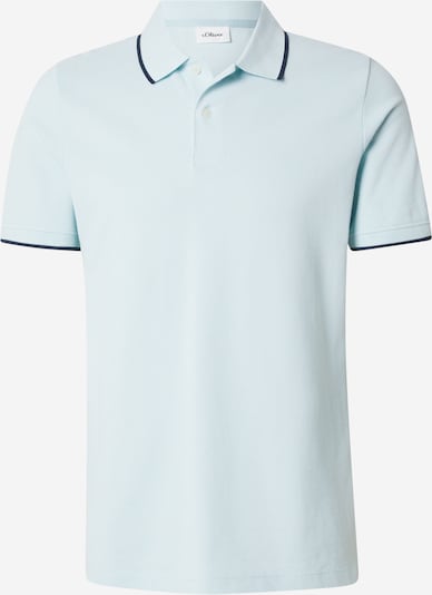 s.Oliver Paita koossa XXXL värissä marine / vaaleansininen, Tuotenäkymä