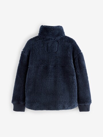 Superdry Пуловер в синьо