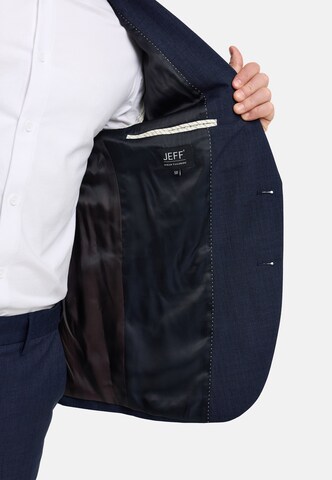 JEFF Regular Fit Sakko ' JFElliot ' in Blau