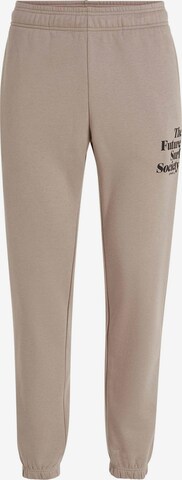 Loosefit Pantaloni 'Future Surf Society' di O'NEILL in beige: frontale