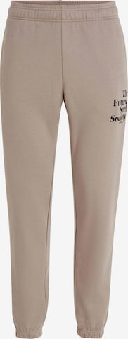 Pantaloni 'Future Surf Society' di O'NEILL in beige: frontale